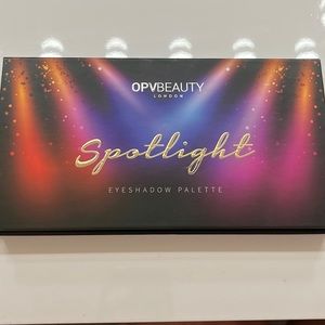 OPV Beauty spotlight eyeshadow palette